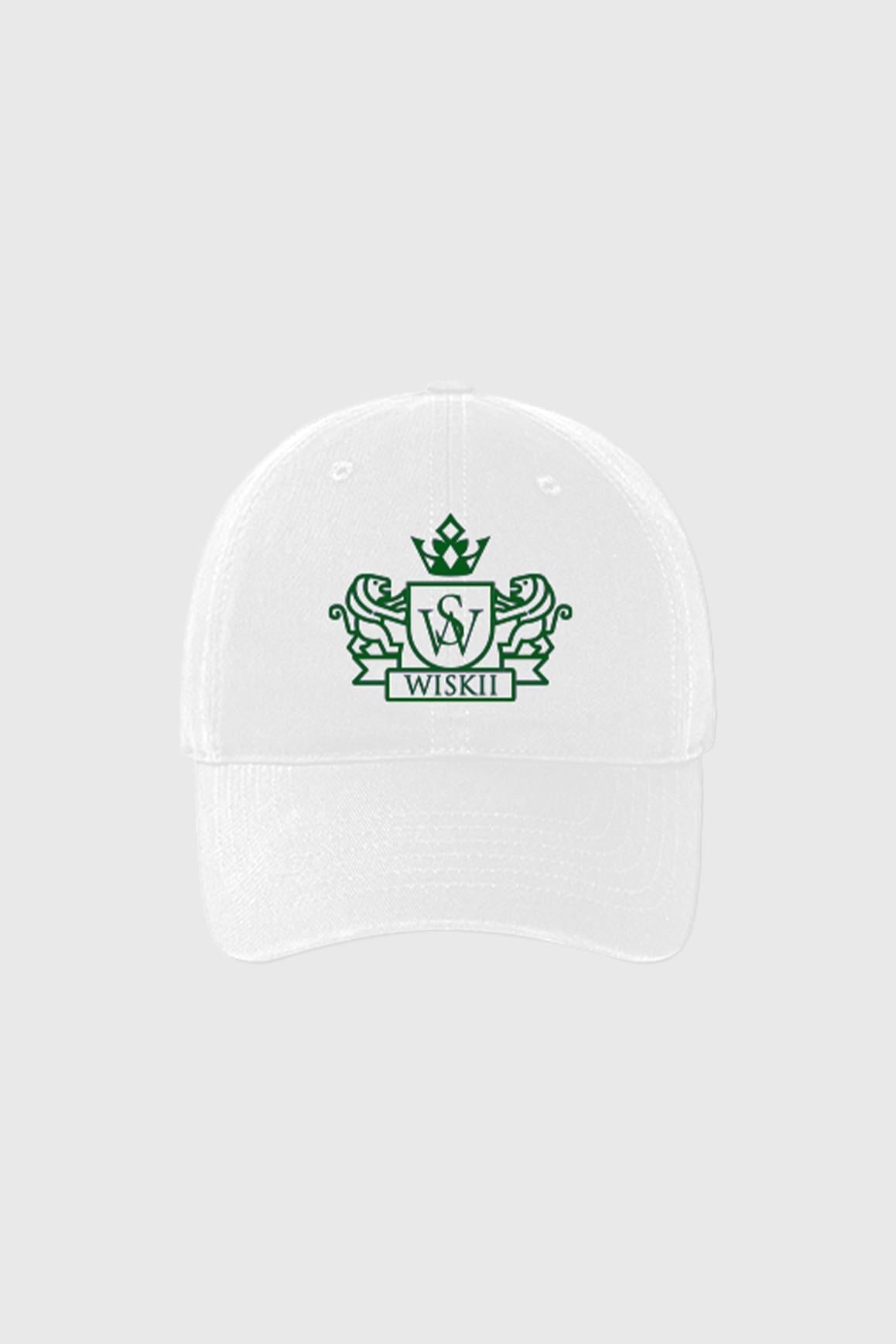 Riviera Sport Cap - WISKIIWS014blancwgreenOneSize