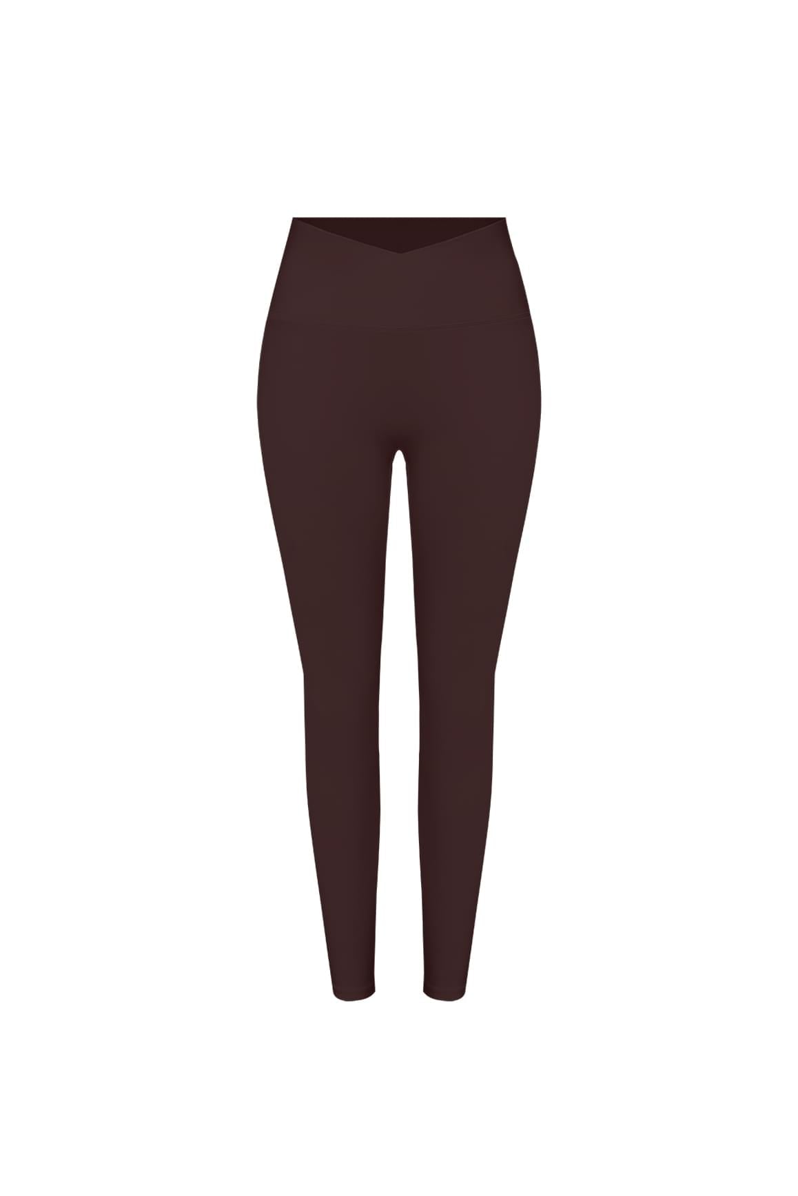 Riviera V-waist Scrunch Legging - WISKIIWS554velvetfigXS