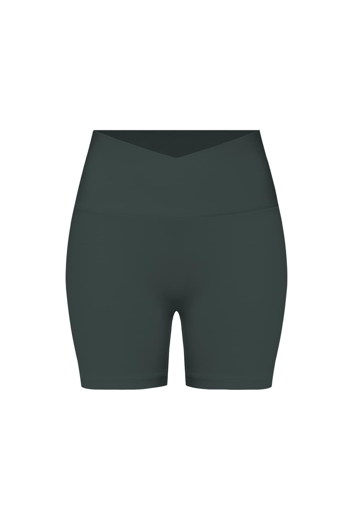 Riviera V-Waist Scrunch Short - WISKII - Shorts