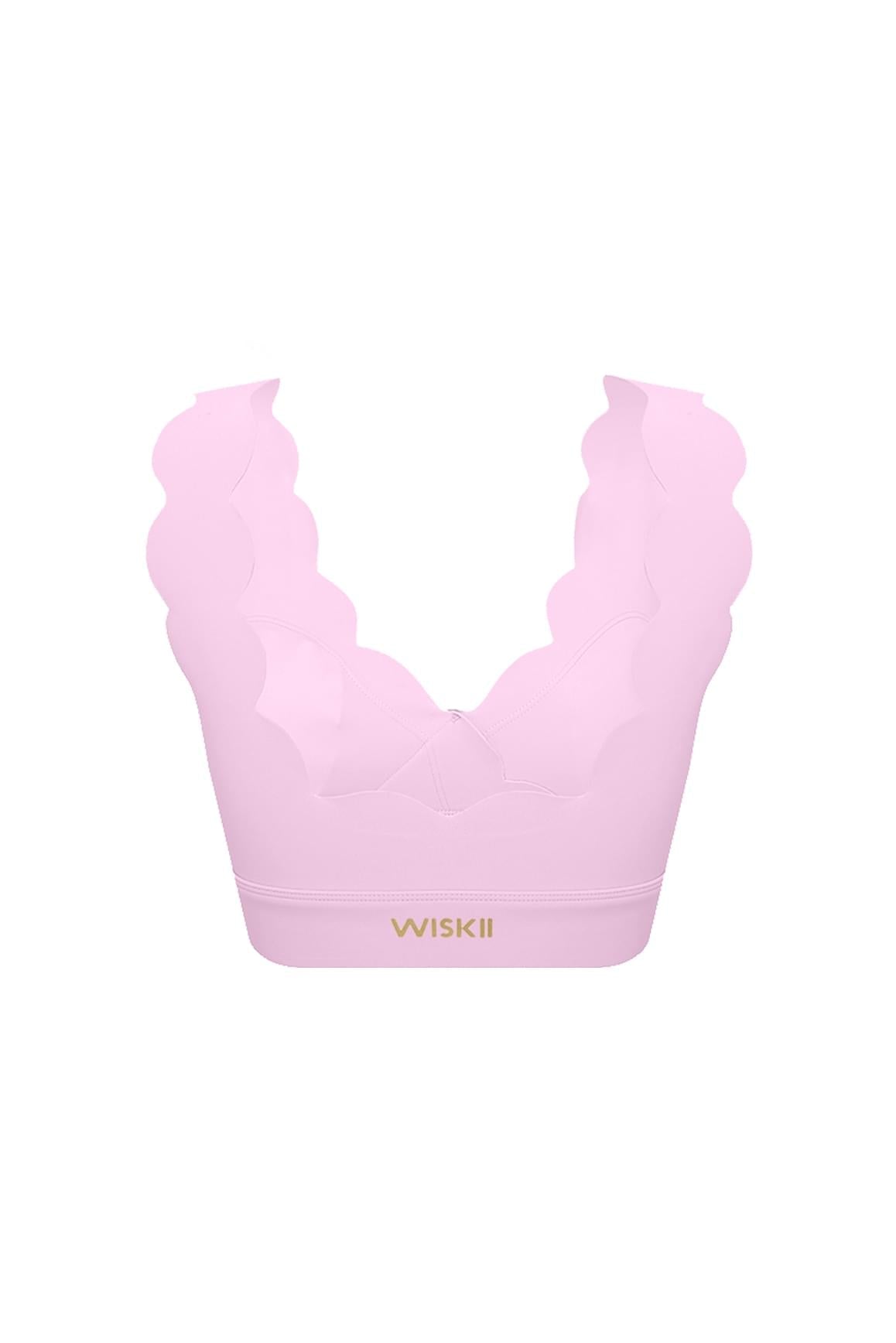 Soufflé Sports Bra - WISKII - Sports Bra
