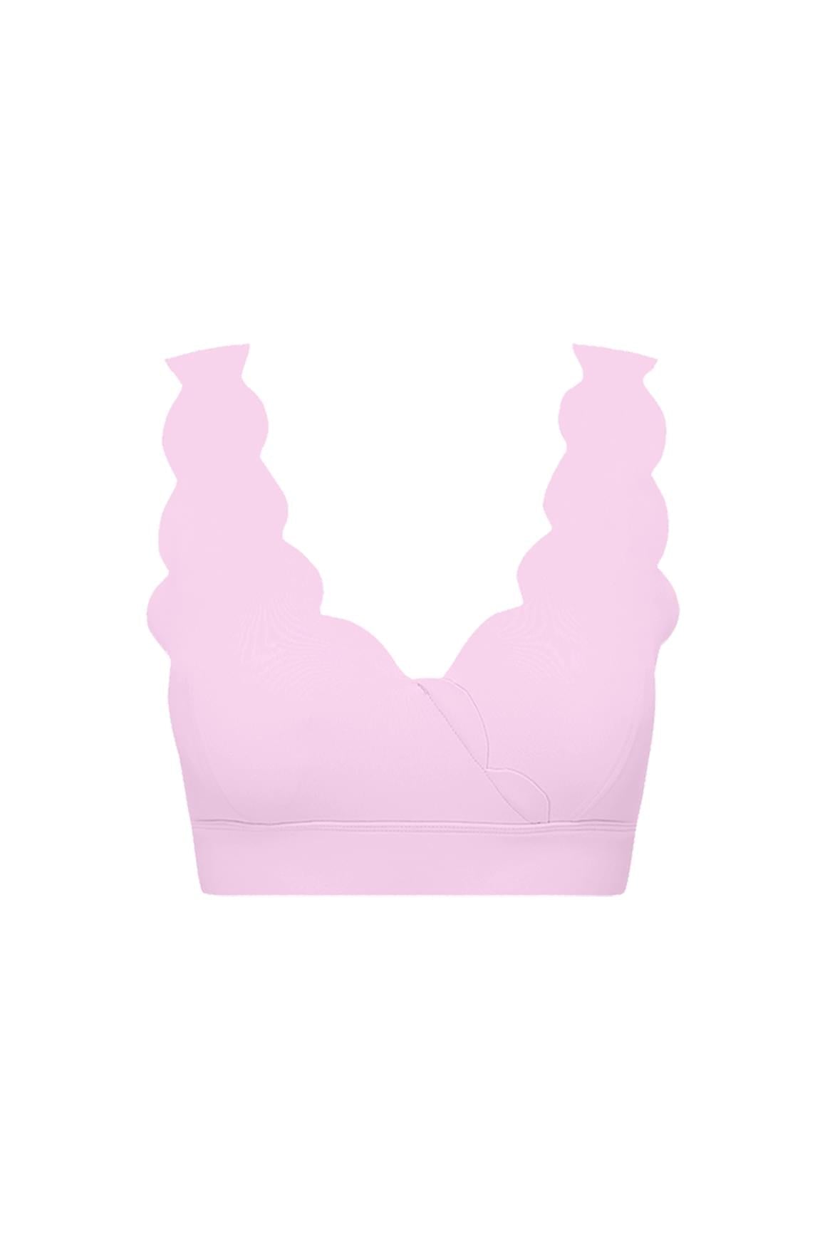 Soufflé Sports Bra - WISKII - Sports Bra