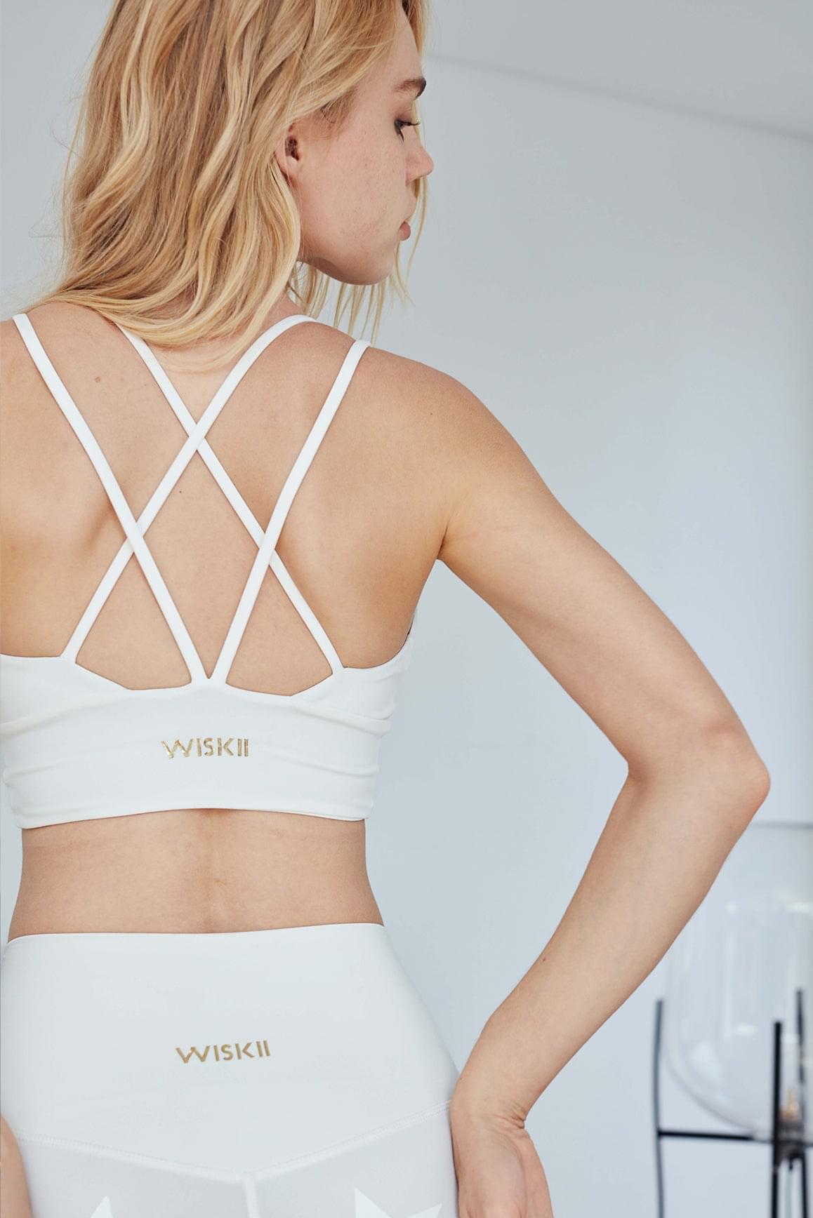 Suit Yourself Sports Bra - WISKII - Sports Bra