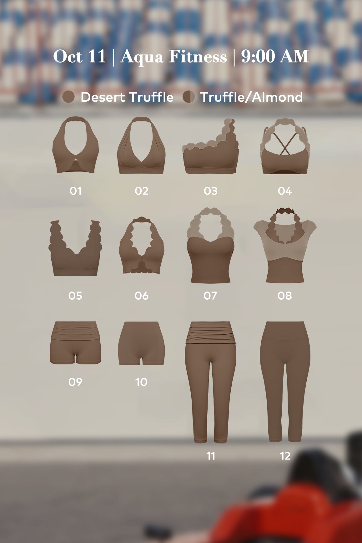 The Wellness Paddock | WISKII Rewards Exclusive - WISKII - Event