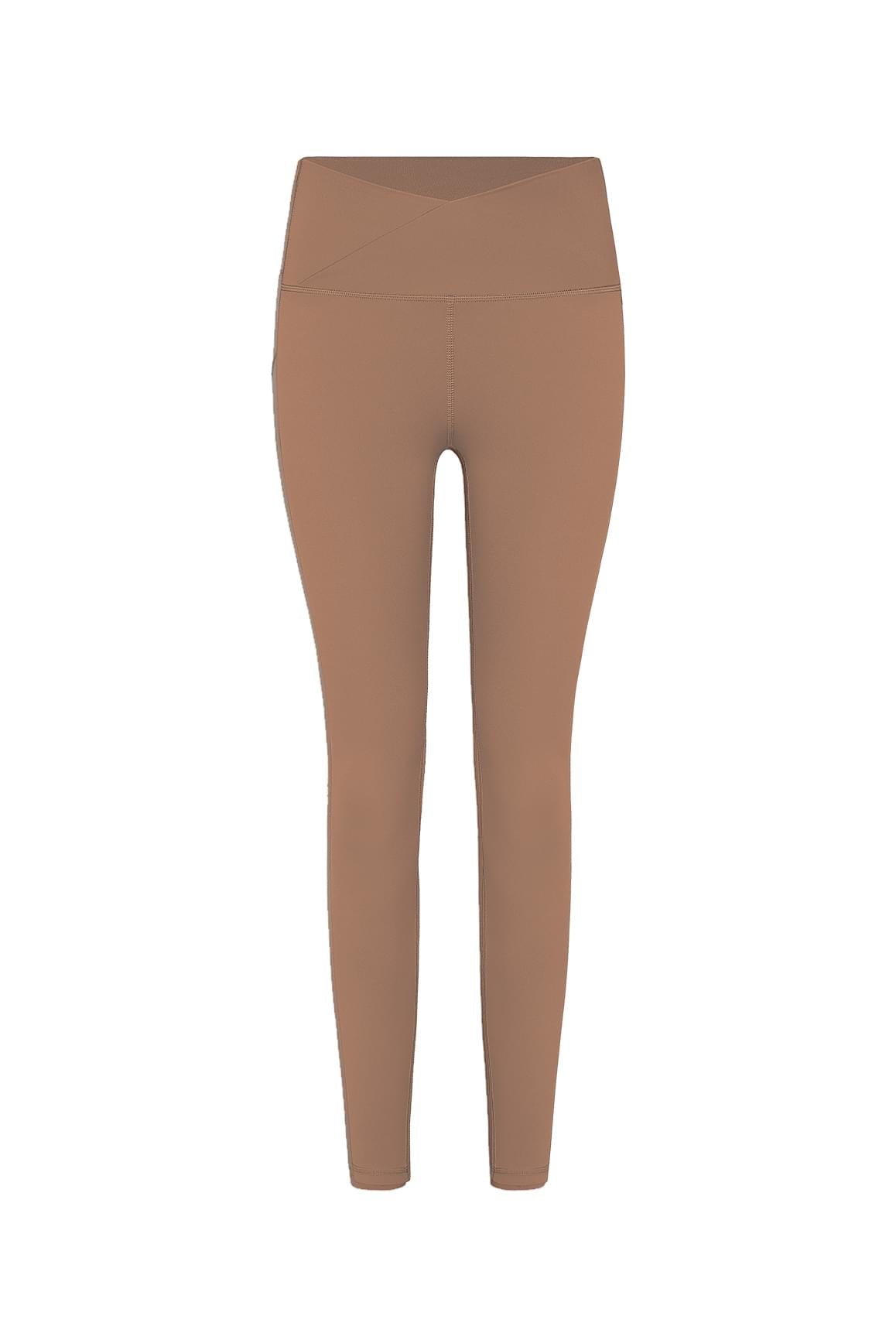 V-waist Yoga Legging - WISKII - Leggings