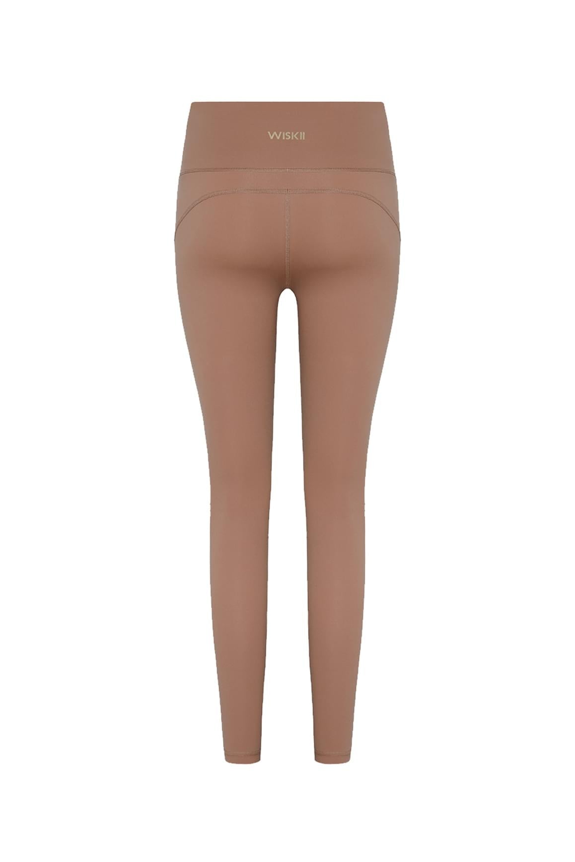 V-waist Yoga Legging - WISKII - Leggings