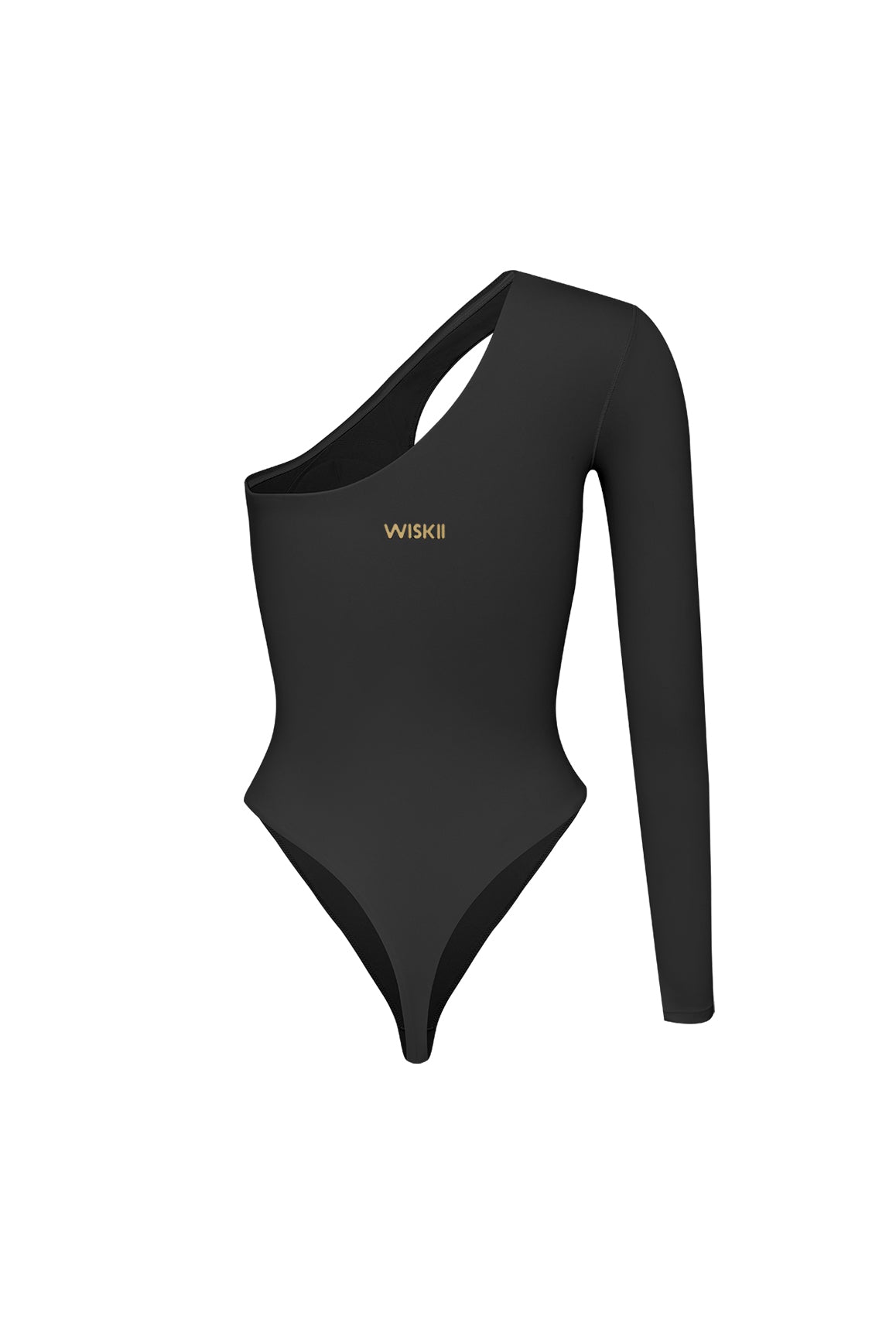 Long Sleeve Cutout Bodysuit