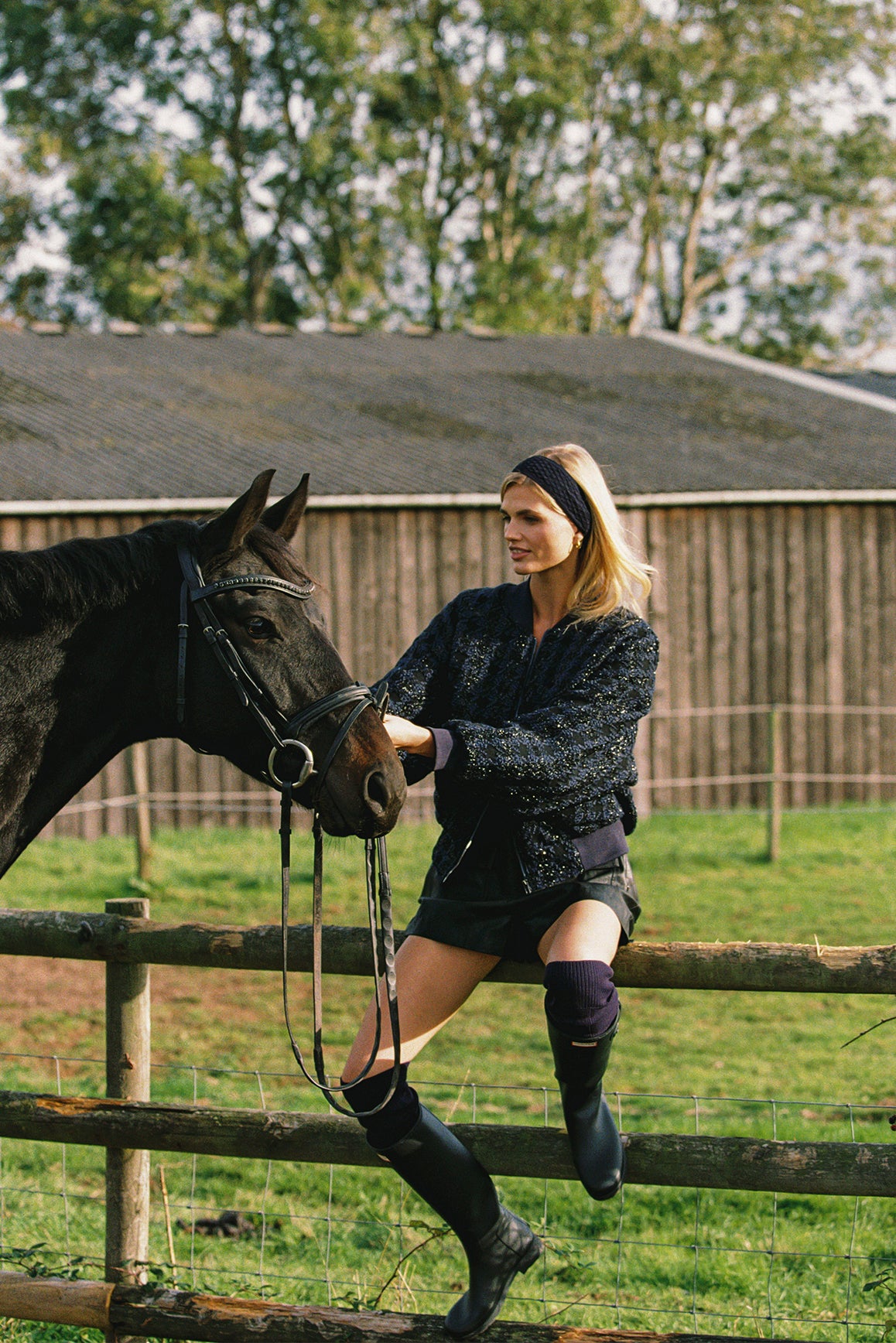 The Legacy Tweed Jacket