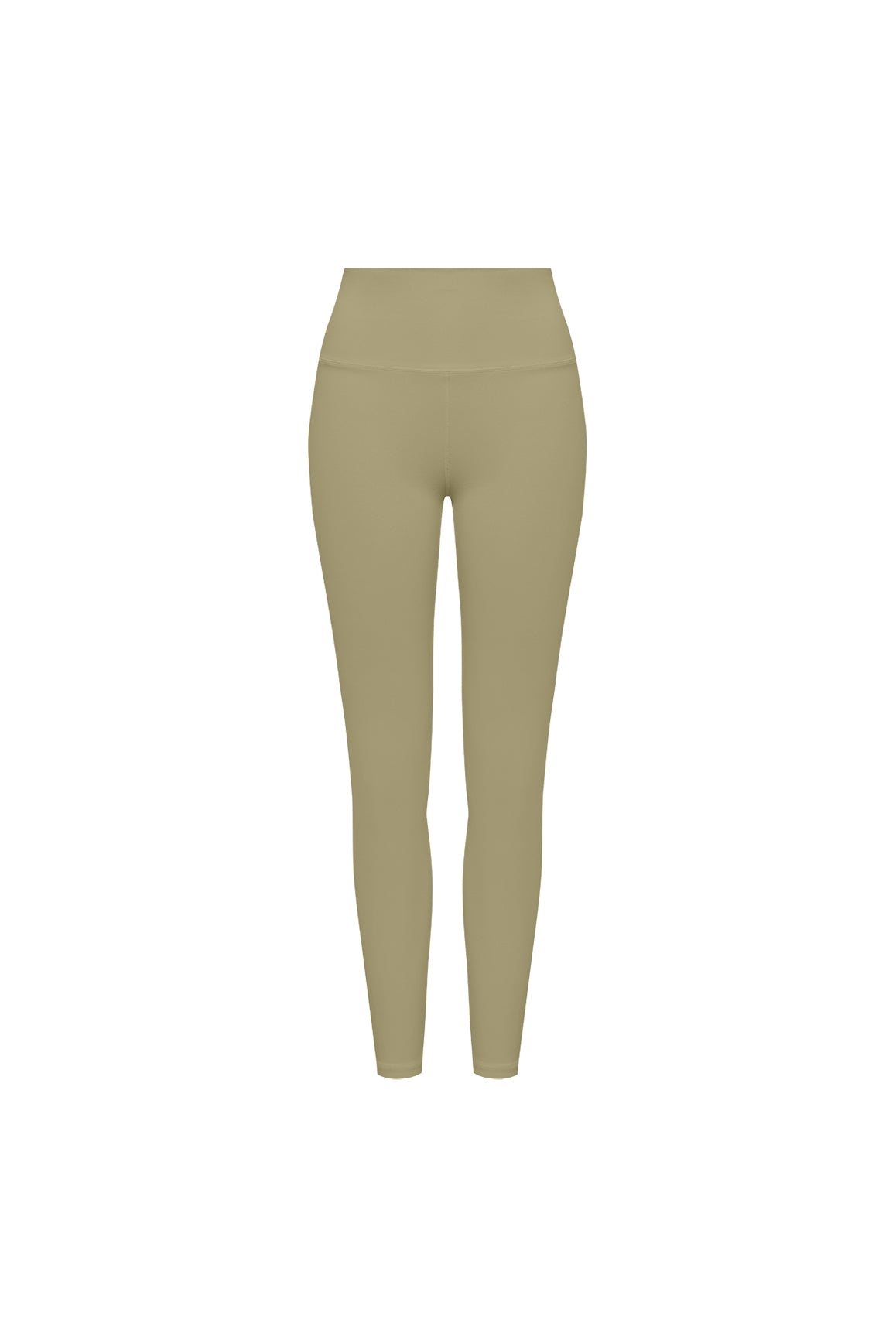 High-Waist Scrunch Legging