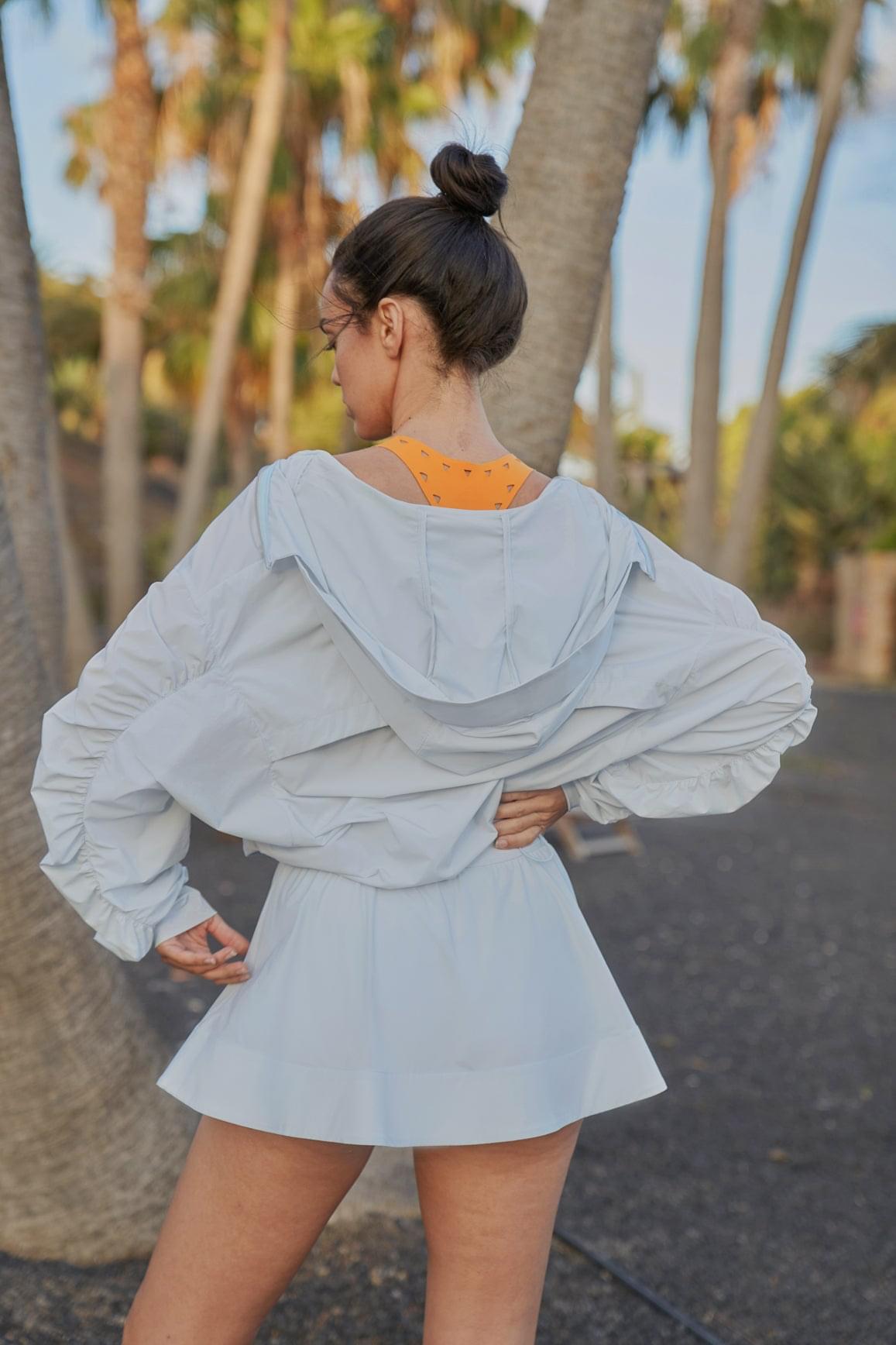 WISKII Lightweight Sun Protection Jacket - WISKIIWS291glacierblueS/M