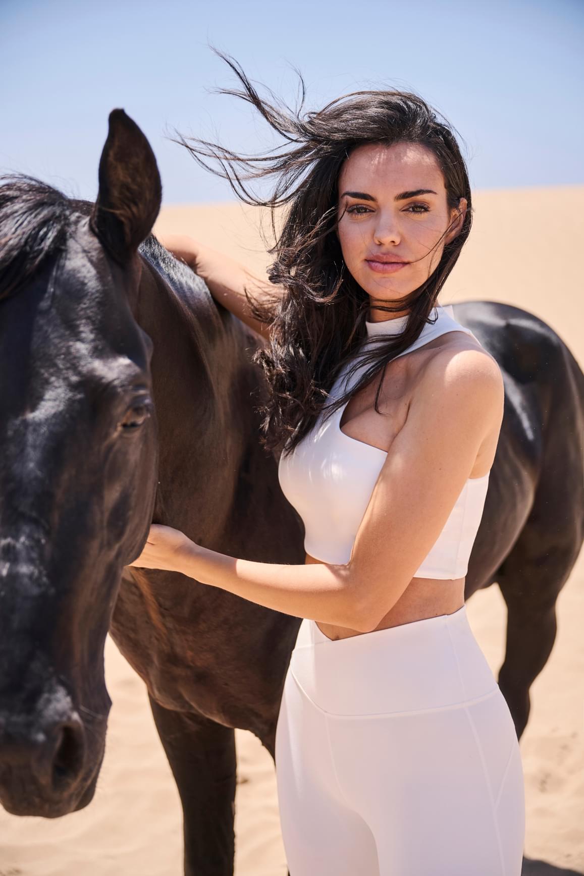 WISKII Off-Kilter Mock Bra - WISKIIWS371ivoryS