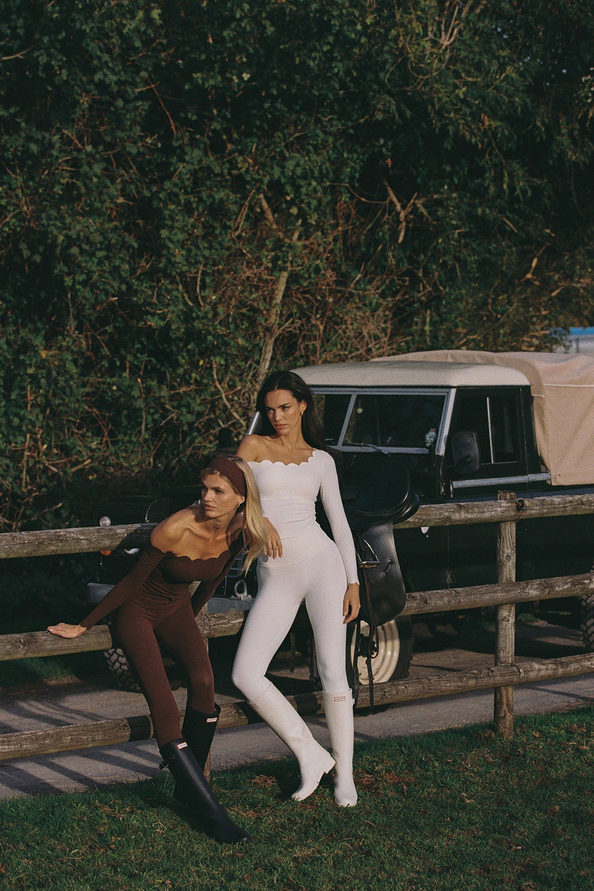 WISKII one-shoulder scallop long sleeve top in a stylish design, showcasing elegant detailing and a chic silhouette.