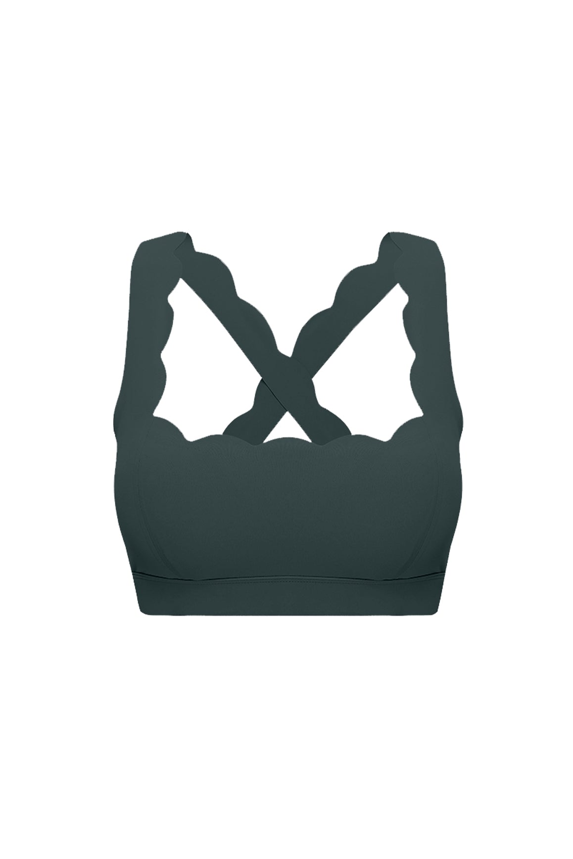 WISKII Cross Back Sports Bra