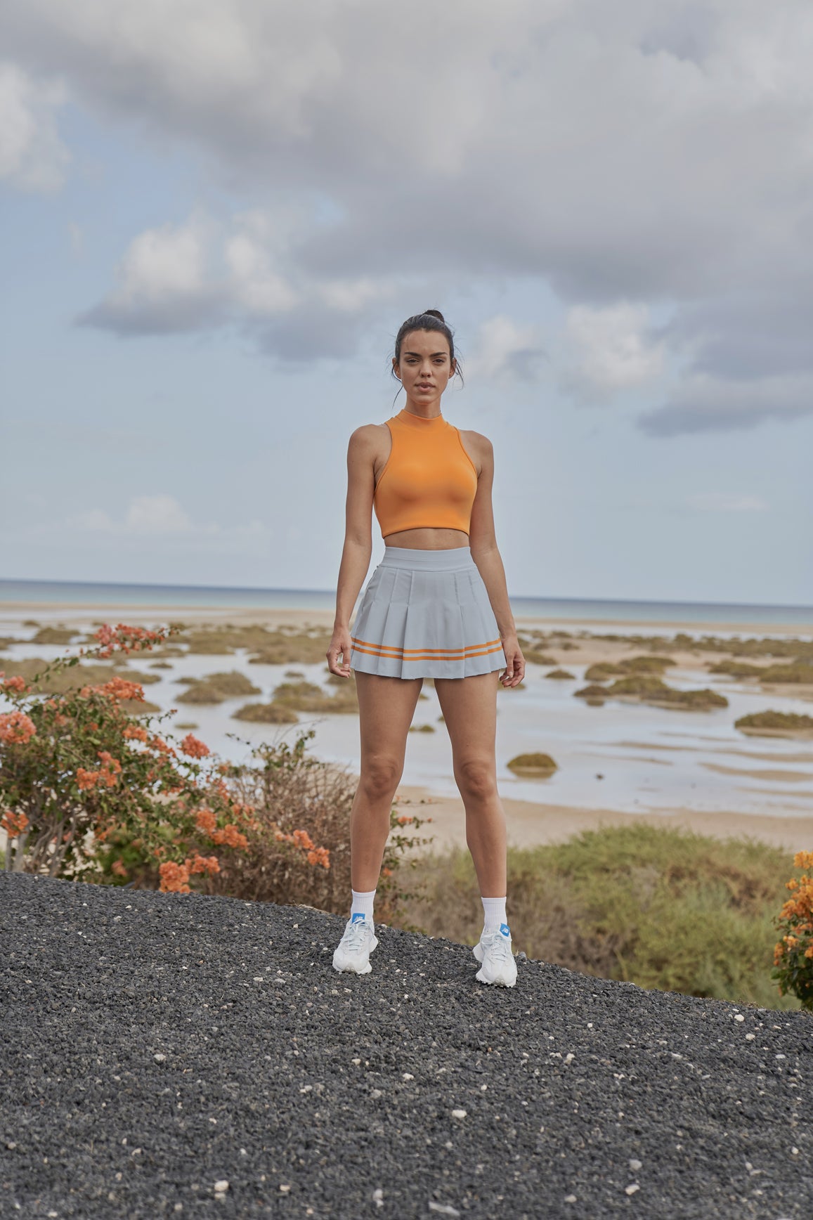 Diamond_Cutout_Mock_Neck_Bra-Flameorange-WISKII