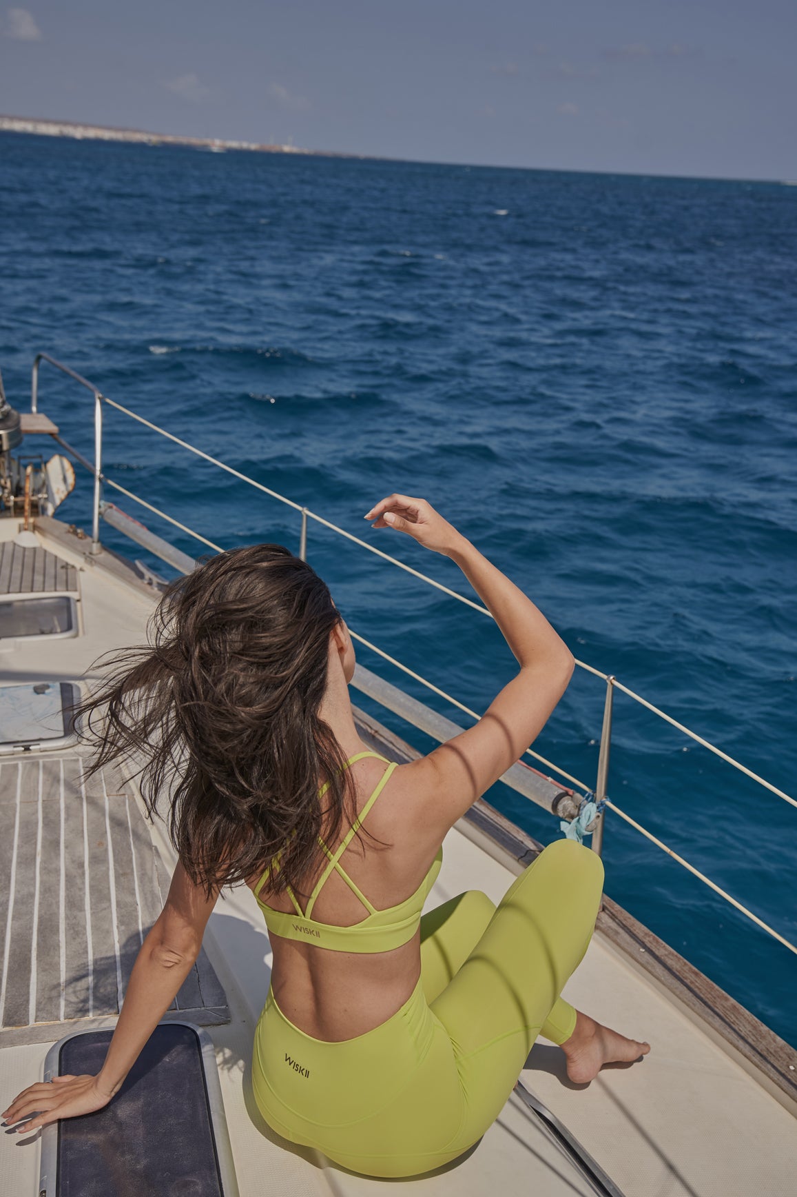 Suit Yourself Sports Bra - WISKII