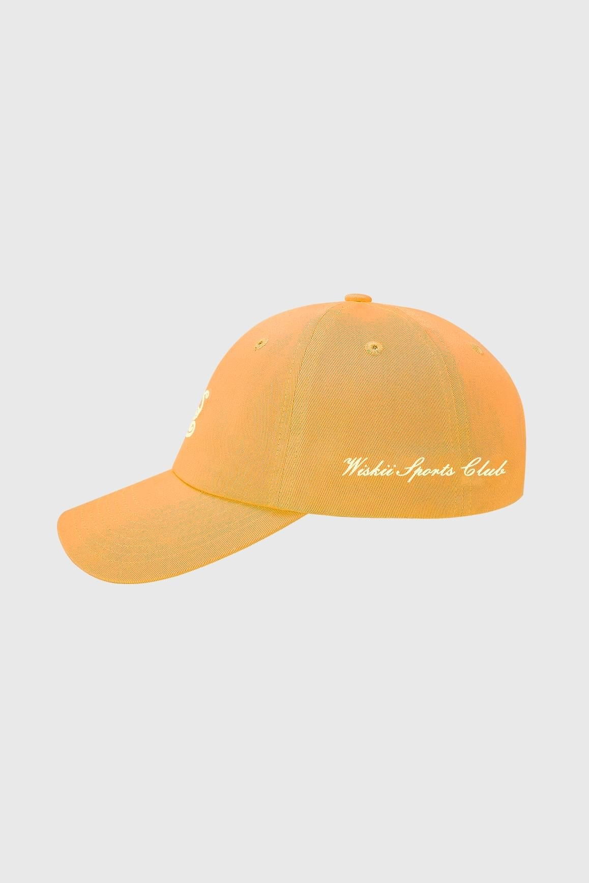 WISKII Sports Club Cap - WISKII - Accessories
