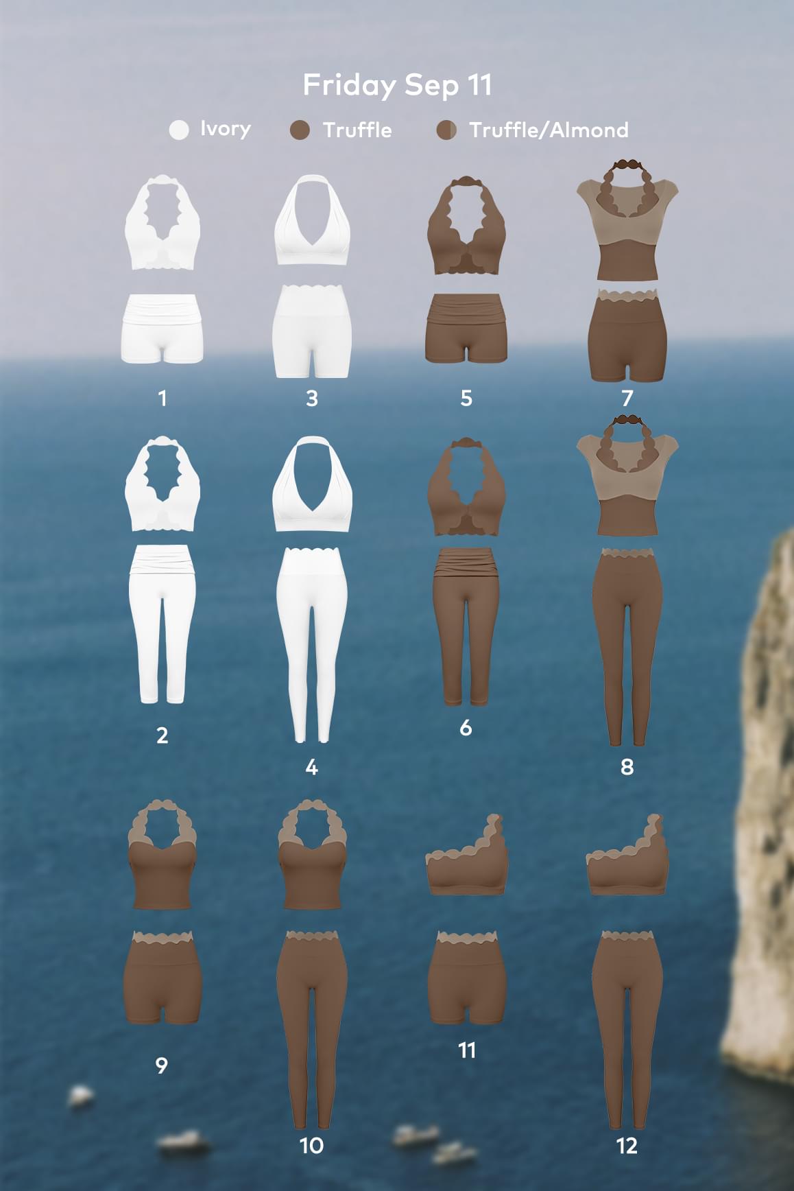 WISKII X ONIRIQ WELLNESS BY BAGATELLE ST. TROPEZ - WISKII